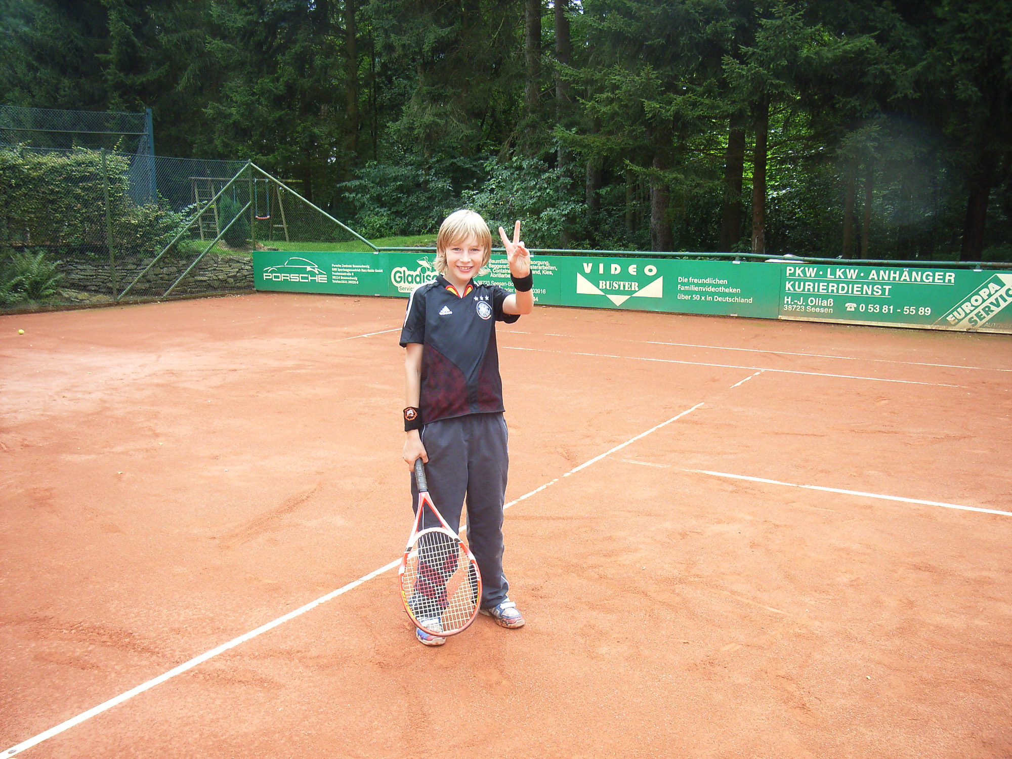 Tenniscamp 2007 095